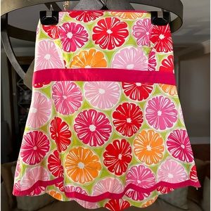 Lilly Pulitzer Size 8 Strapless Top